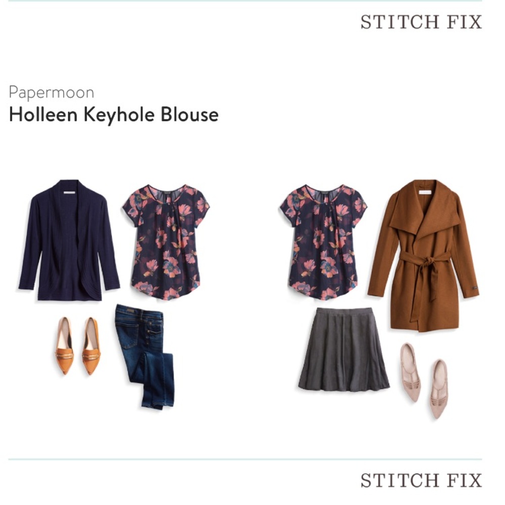 Stitch Fix Top